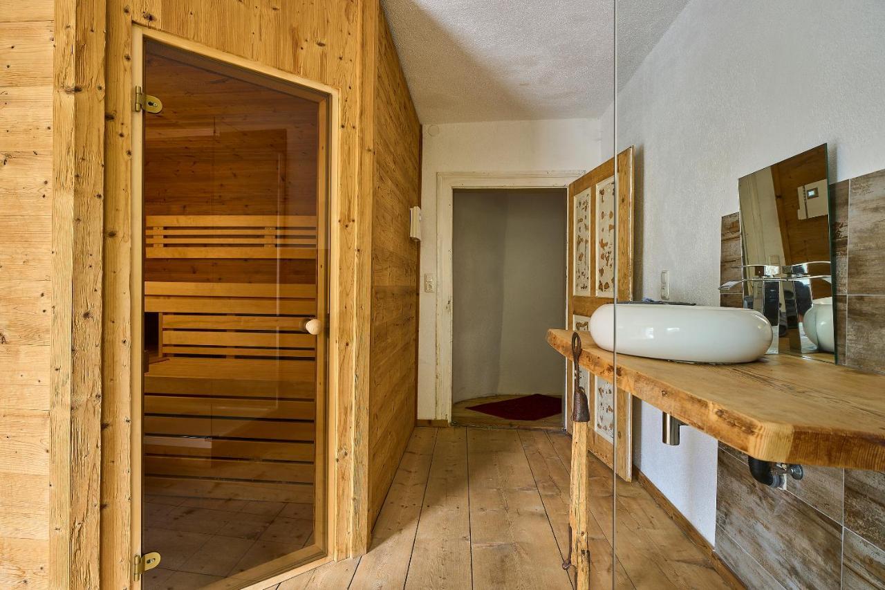 Gasthof Lamm Sankt Jodok am Brenner Exterior photo